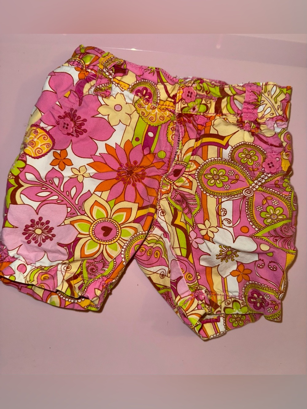 Girls shorts